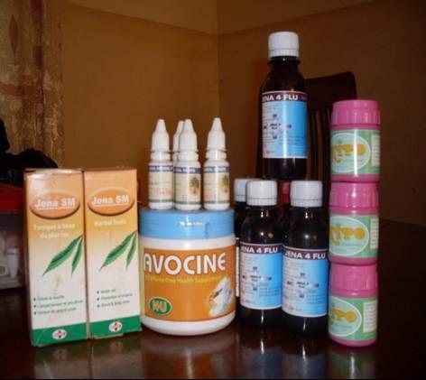 R&D of Natural products in Uganda -KIPO herbal cream for skin infections -Avocine caffeine free beverage -Product