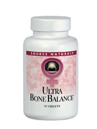 Ultra Bo n e Ba l a n c e Comprehensive Bone Support Bio-Aligned Formula features Ostivone brand of ipriflavone, the groundbreaking nutraceutical shown in clinical studies to help support bone