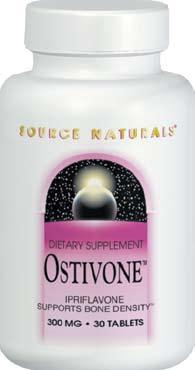 Also with vitamins, minerals, key co-nutrients and isoflavones to help keep bones healthy and strong.