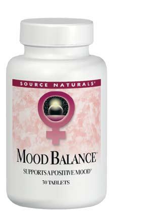 Mo o d Ba l a n c e Supports Emotional Well-Being Bio-Aligned Formula combines mood-soothing herbs, calming factors, and uplifting amino acids. Features St.
