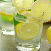 Drink Lemon Water First Thing In The Morning This easy trick can help you lose weight, increase energy, improve digestion and even make your skin look younger.