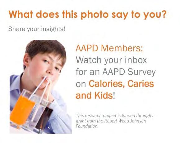 Methods Pediatric Dentist Survey