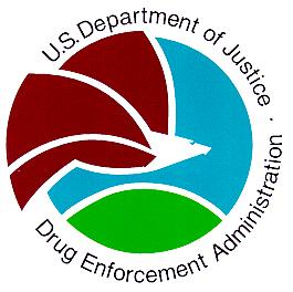 U.S. Department of Justice Drug Enforcement