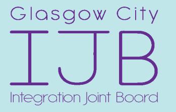 Item No: 6 Meeting Date: Tuesday 12 th December 2017 Glasgow City Integration Joint Board Performance Scrutiny Committee Report By: Susanne Millar, Chief Officer, Strategy & Operations / Chief Social