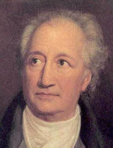 Johann Goethe What is the most difficult thing of all?