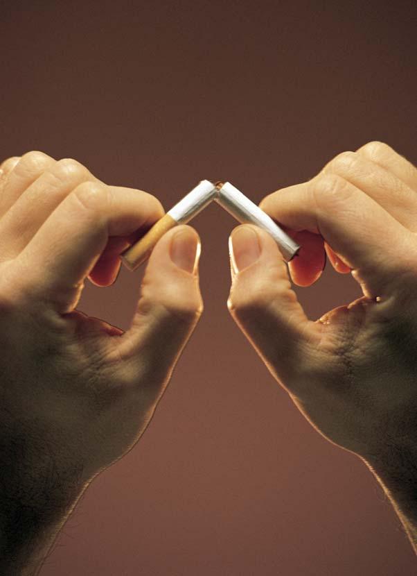 Smoking Cessation New Ways To Quit written