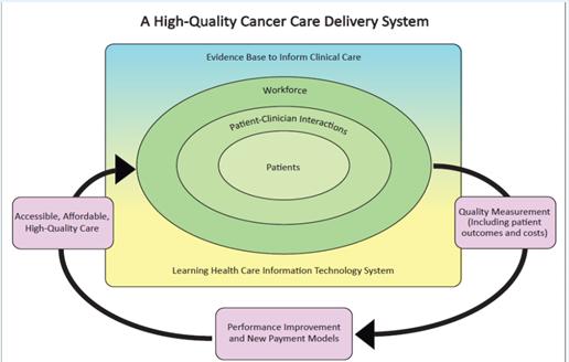7 Source: Institute of Medicine. Delivering High Quality Cancer Care: Charting a New Course for a System in Crisis. Washington, DC: The National Academies Press, 2013. Why Rapid Quality Reporting?