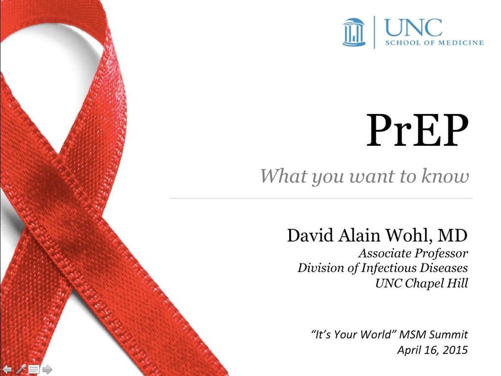 Moving beyond condoms to prevent HIV
