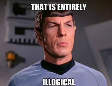 Why are we so illogical?