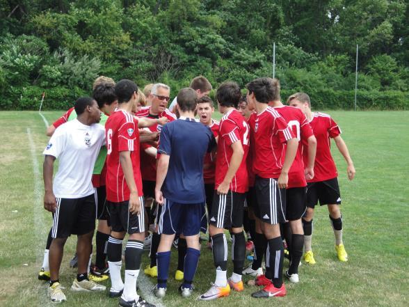 Maryland State ODP Training Information Overview Mini Camps