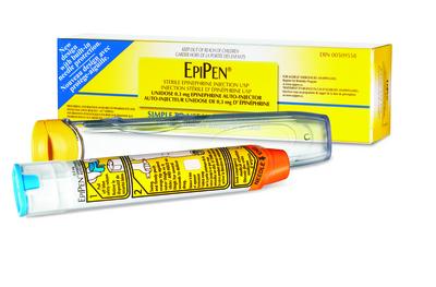 EpiPen 0.3mg (over 66 lbs.