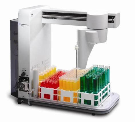 ICP-OES Potential Autosampler Issues - More customers use autosamplers with ICP for automation - Issues to consider: Long transfer tube between sampler and ICP-OES - May need to program a longer