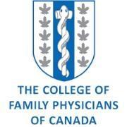 Physician Guidelines College of Family Physicians of Canada released guidelines in 2014.