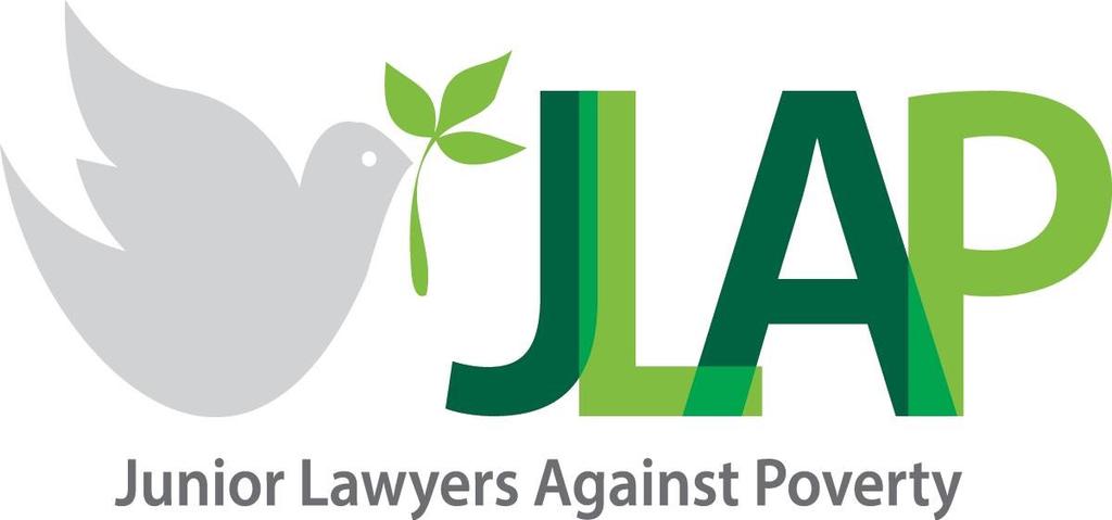 What is Junior Lawyers Against Poverty?