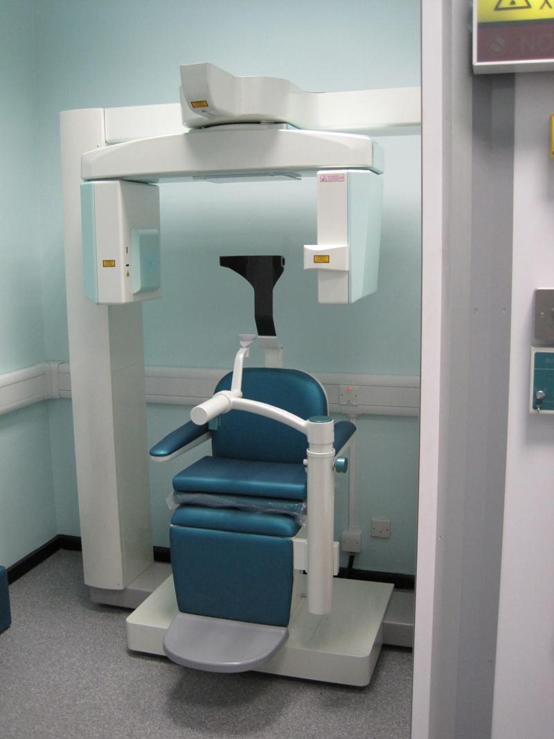 CBCT service For our own hospitals For other hospitals in