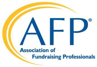 secti To: AFP International Fundraising Conference Speakers From: Troy P.