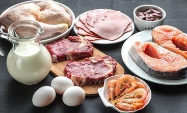 4 Get the Right Proteins Proteins are quite literally the building blocks of our bodies, they are part of every cell, and are needed to build and maintain muscles, bones and skin.