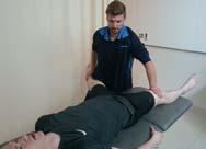 Mosler Specialist Sports Physiotherapist,