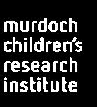 Paediatrics, The University of Melbourne