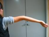Movements in Sagittal Plane flexion: increase joint angle extension: decrease joint
