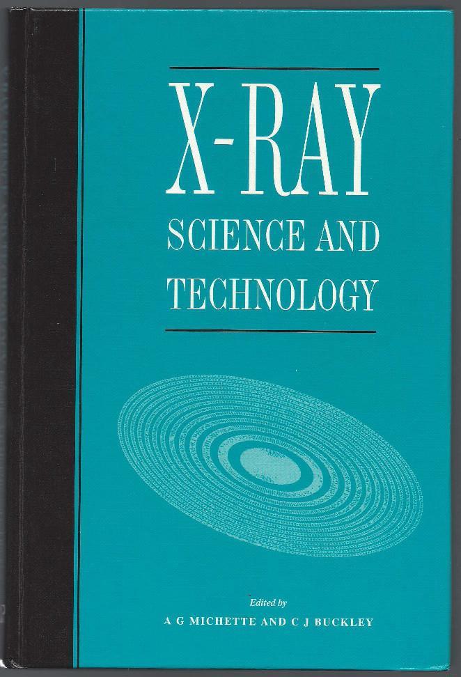 In 1991, Alan Michette, Christopher Buckley and Graeme Morrison launch an MSc in x- ray science and technology. No suitable course text exists so Alan and Chris decide to write their own.