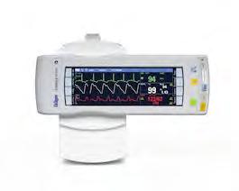 Related Products Infinity M540 D-19701-2009 Streamline workflows with a monitor that goes from bedside to transport in the push of a