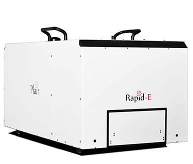 SOLUTION FOR REAL-TIME POLLEN COUNTING Continuous monitoring and real-time identification Rapid-E, or Real-Time Airborne Particle Identifier, is the new, easy way to count allergens automatically,