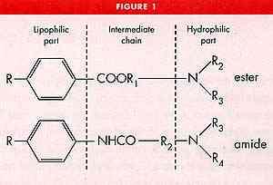 Pharmacology (cont) R3 = CH3
