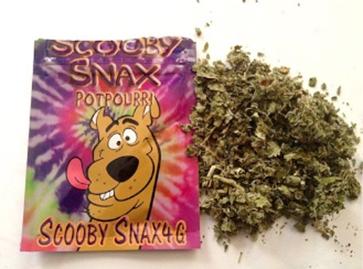 Synthetic Cannabinoid Synthetic cannabinoids refer to a growing number of man-made mind-altering chemicals that are either sprayed on dried, shredded plant material so they can be smoked