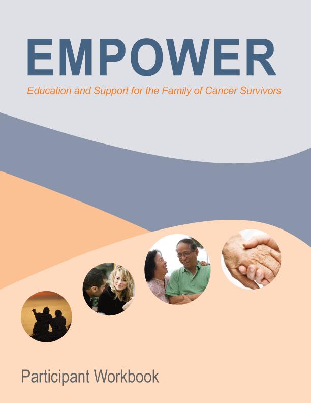 2010 2012 Empowerment for Survivorship Emotional Well Being: Coping and