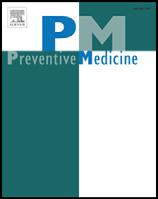 Preventive Medicine 54 (2012) 270 276 Contents lists available at SciVerse ScienceDirect Preventive Medicine journal homepage: www.elsevier.