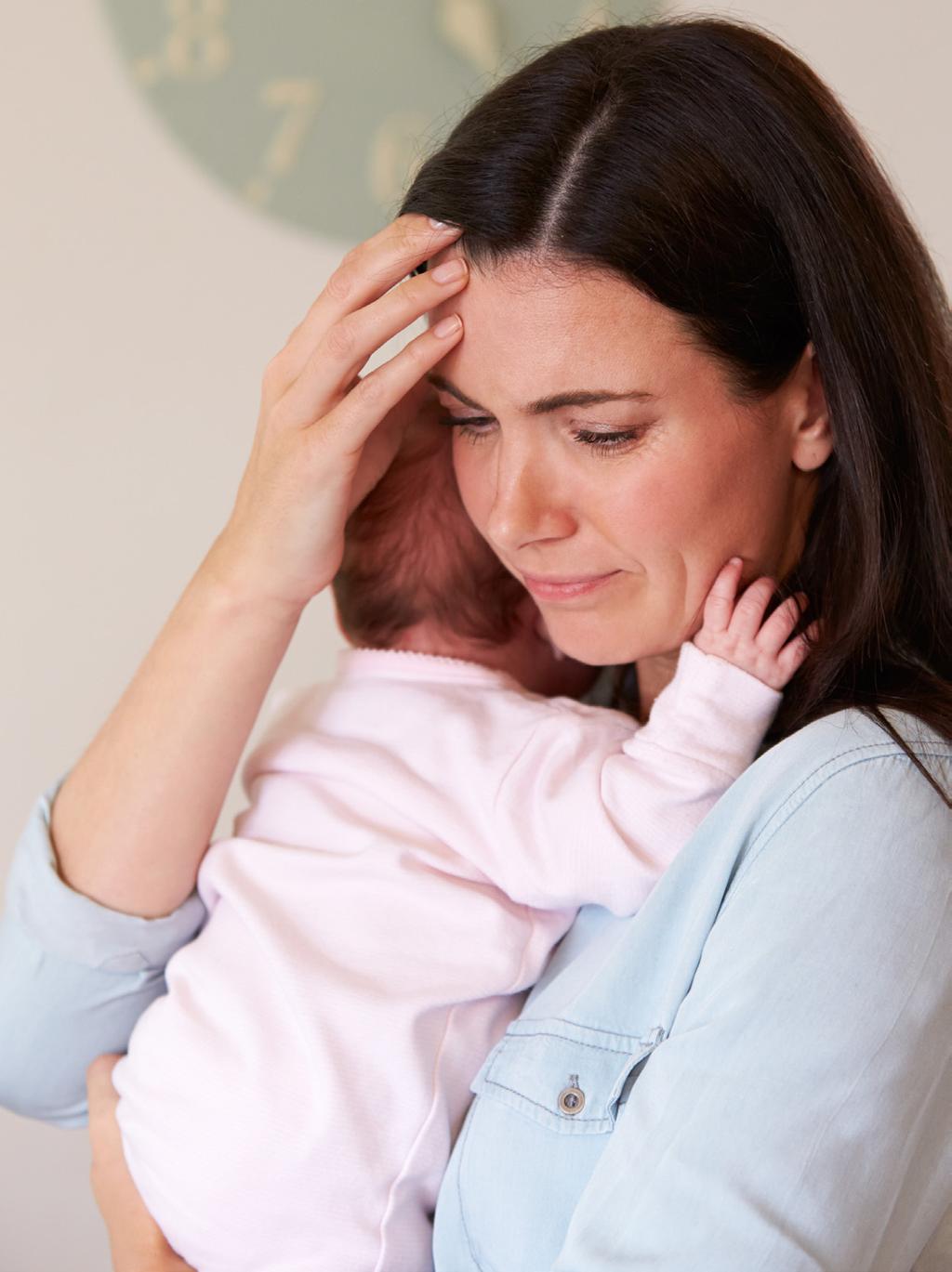 Understanding Perinatal Mood Disorders (PMD) Postpartum Depression and Beyond Northwestern Medicine Central DuPage Hospital 25 North Winfield Road Winfield, Illinois 60190 630.933.