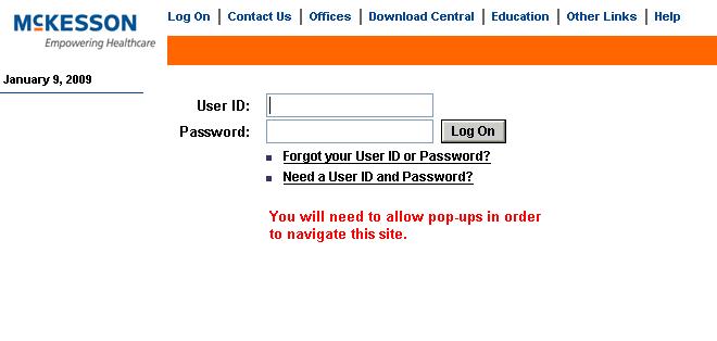 Getting a Password for MHS Customer Hub: Self-Registration 1.