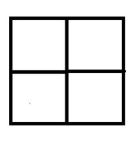 10. Fill in the entire Punnett square of a cross between individuals with genotypes Bb and BB. 11.
