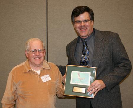 Bernie has been a long-time supporter and participating faculty member of the MPC s Center of Excellence Program, in addition to being integral to its formation 15 years ago.