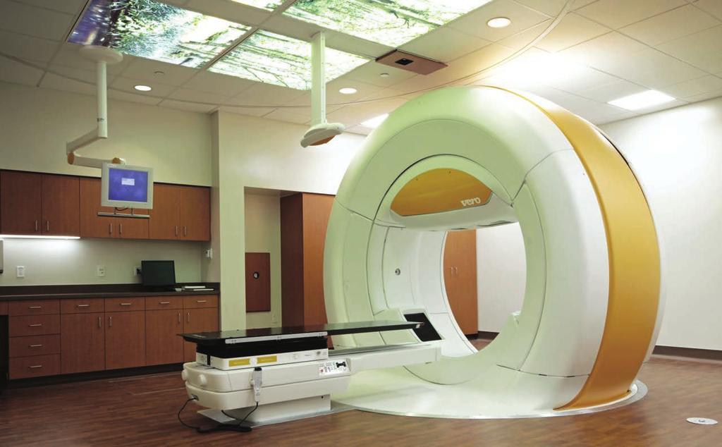 Page 1 story New radiation oncology facility Radiation oncology clinicians at UT Southwestern see more patients than any other provider in North Texas, but thanks to a physical expansion and the