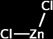 acetate: (CH CO ) Zn Zinc
