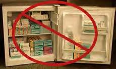 Considerations cont. Dormitory/bar style refrigerators are not recommended for vaccine storage under any circumstance.