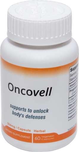 Cancer is no longer incurable! Oncovell Herbal Capsule 1 WHAT IS IT?