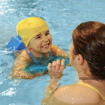 programming Community outreach For kids Swim Lessons Teach basic water safety skills Summer Camp Power Scholars Address summer learning loss for low-income children Youth and