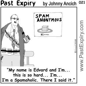 The TRUTH about SPAM http://www.