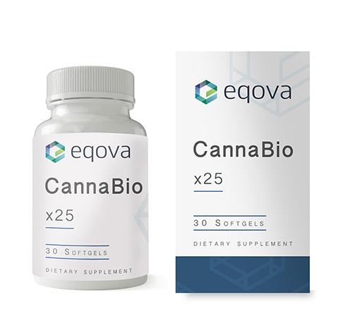 OUR PRODUCTS CannaBio x25 FULL SPECTRUM HEMP OIL SOFTGEL CAPSULES The easiest way to provide a full daily dose of Full Spectrum Hemp Oil DESCRIPTION Contains 30 softgel capsules with 25mg of Full