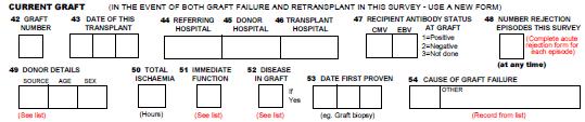 Enter # 15 (Paired Kidney Exchange) in Donor Relationship to Recipient box, and specify as PKE.