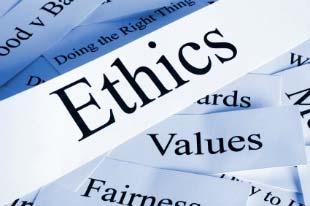 EXAMPLES OF POTENTIAL ETHICAL