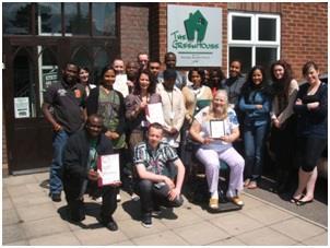1. Introduction GreenHouse Mentoring (GHM), a project of Stopsley Baptist Church, is a locally focussed, Luton based organisation, established in 2002.