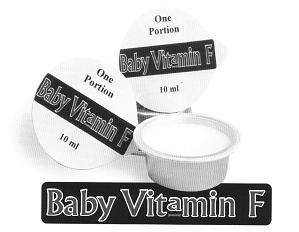 PL nutritional products and their uses - Egg lecithin for infant formulas 250 ml of breast