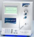 [ 4 ] SQA-Vision Sperm Quality Analyzer - Automatic results in 75 seconds - 24 HD touch screen interface: convenient test control and sperm microscopy in HD-quality - High resolution digital CCD