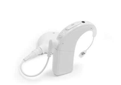 will take you to the minimum volume output. The audiologist has the ability to restrict or disable the volume range.