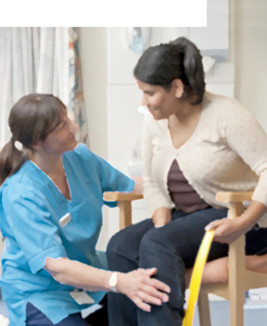 NHS Training for Physiotherapy Support