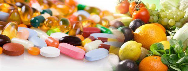 What role do vitamins and minerals play in the body?